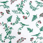 Paper Christmas and winter napkins 40x40