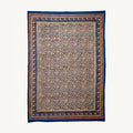 Hand-printed tablecloth "Bluebell" - 2 sizes