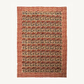 Hand-printed tablecloth "Willow" - 2 sizes