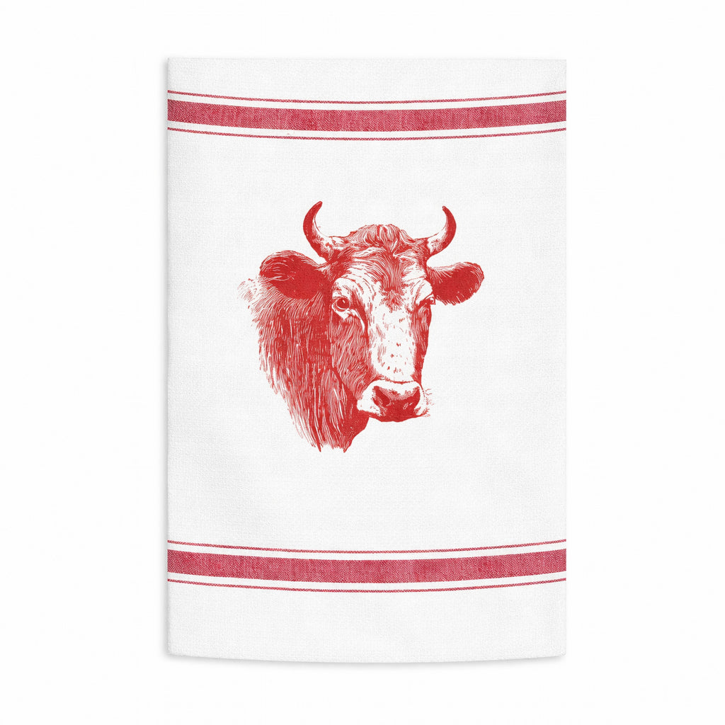 Tea towel 100% cotton - Taurus