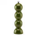 Zout- of Pepermolen Bobbin – Groen