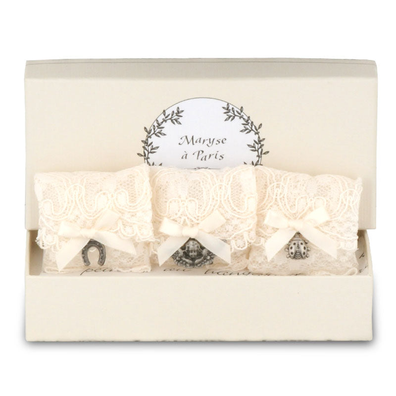 Parfumzakje - Coffret Porte Bonheur