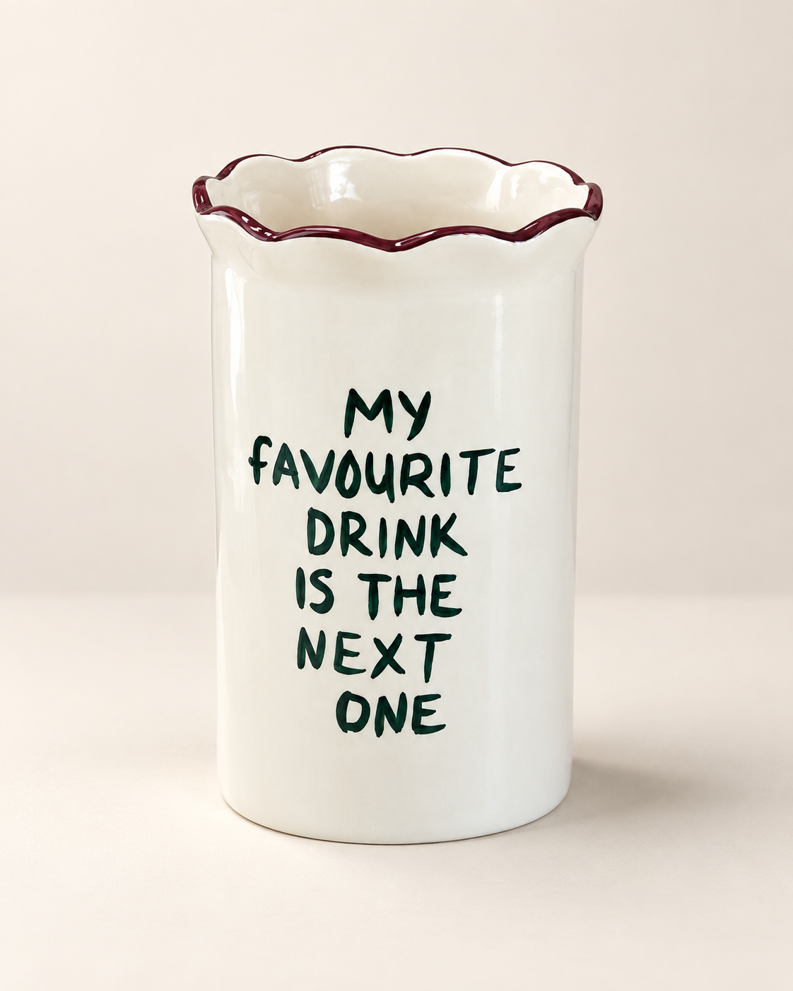 'Favourite drink' wine cooler