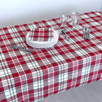 Paper tablecloth
