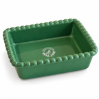 Terracotta lasagneschaal