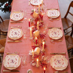 Paper Christmas and winter napkins 40x40