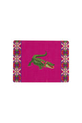 Placemat Safarikat roze 30 x 40 cm