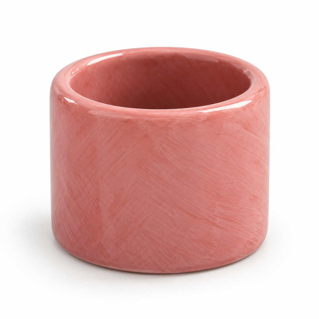 Set of 6 napkin rings