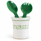 Keukengerei-houder "Utensili"  – Ø 15 x H 15 cm
